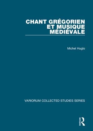 Chant grégorien et musique médiévale