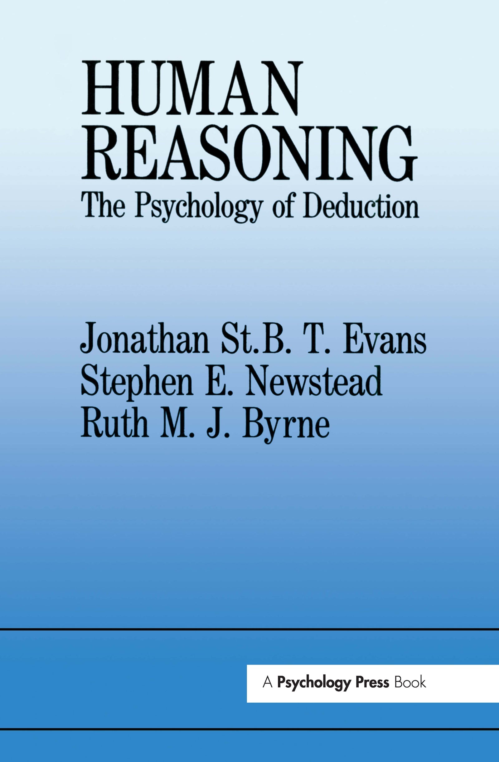 Human Reasoning
