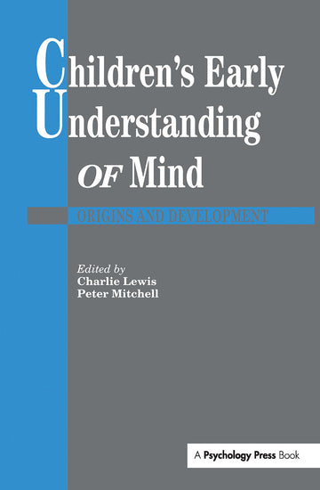 Children's Early Understanding of Mind