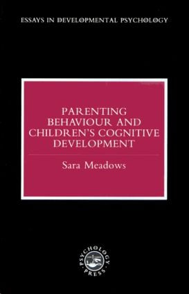 Parenting Behaviour and Children's Cognitive Development