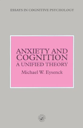 Anxiety and Cognition
