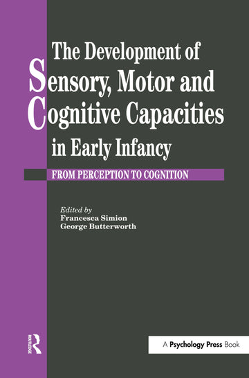 Development Of Sensory, Motor And Cognitive Capacities In Early Infancy