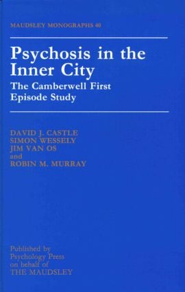 Psychosis In The Inner City