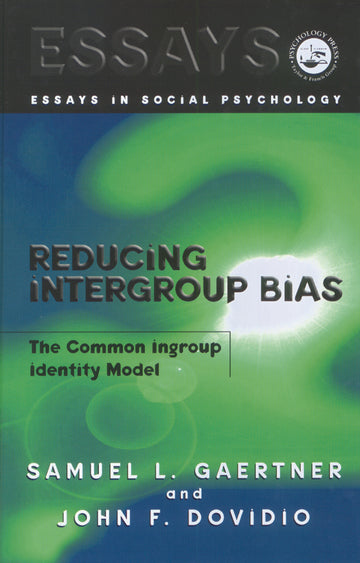 Reducing Intergroup Bias