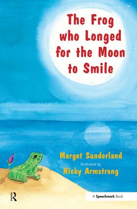 Frog Who Longed for the Moon to Smile