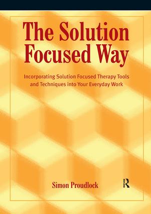 Solution Focused Way