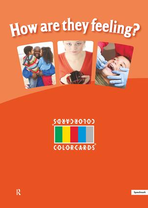 How are They Feeling?: Colorcards