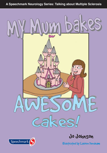 My Mum Bakes Awesome Cakes