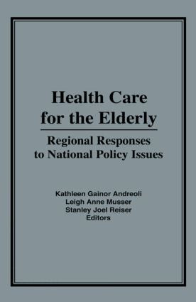 Health Care for the Elderly