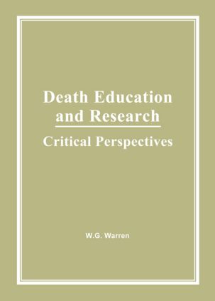 Death Education and Research