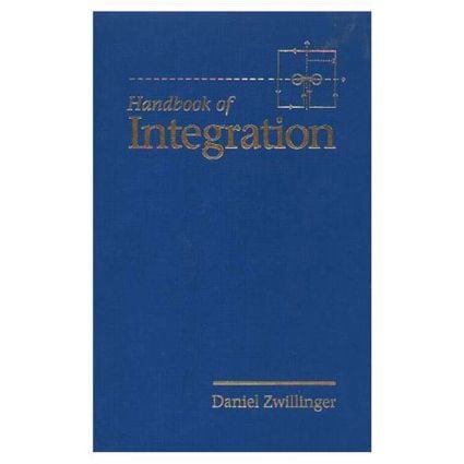 Handbook of Integration