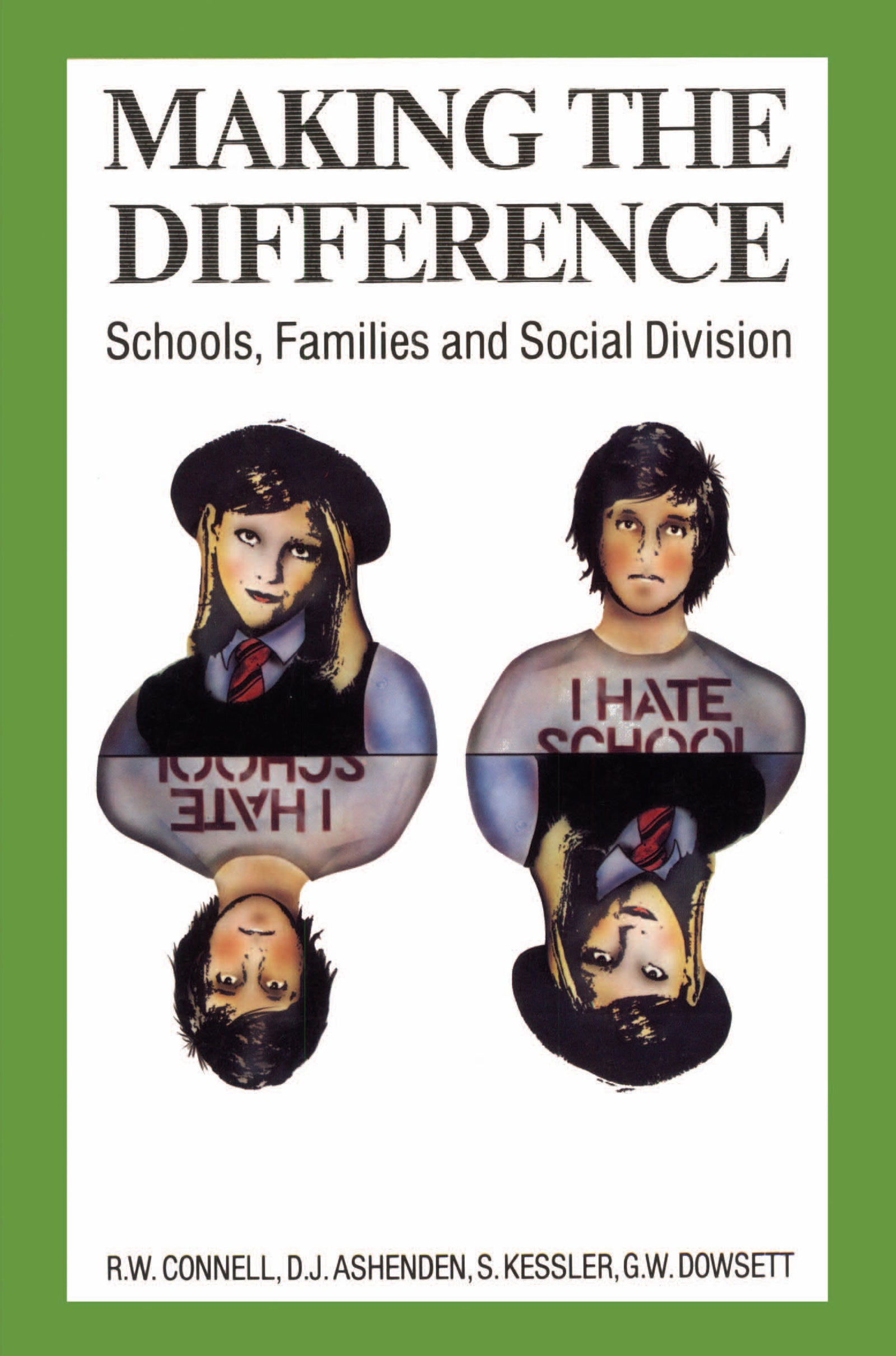 Making the Difference