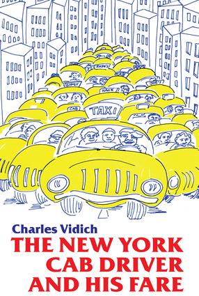 New York Cab Driver and His Fare