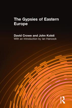 Gypsies of Eastern Europe