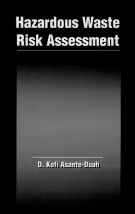 Hazardous Waste Risk Assessment