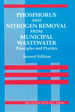Phosphorus and Nitrogen Removal from Municipal Wastewater