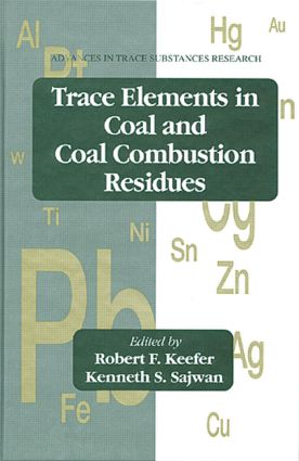 Trace Elements in Coal and Coal Combustion Residues