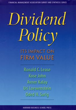 Dividend Policy