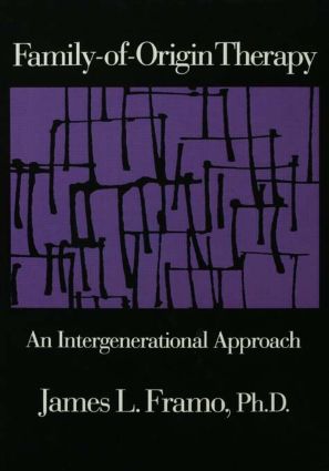 Family-Of-Origin Therapy