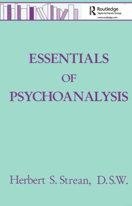 Essentials Of Psychoanalysis