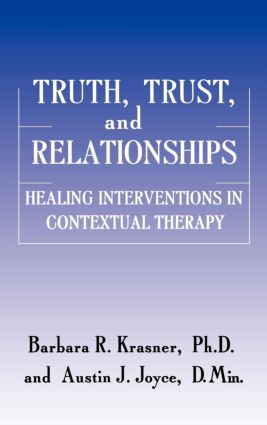Truth, Trust And Relationships