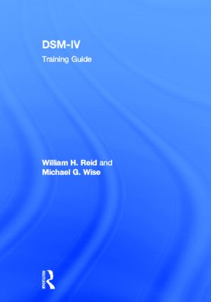 DSM-IV Training Guide