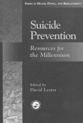 Suicide Prevention