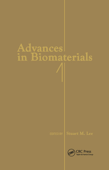 Advances in Biomaterials