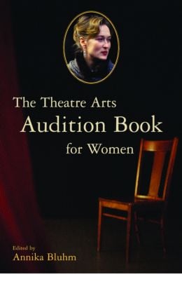 Theatre Arts Audition Book for Women