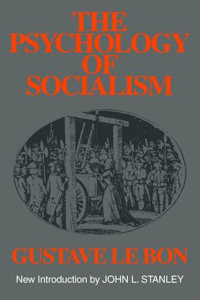 Psychology of Socialism