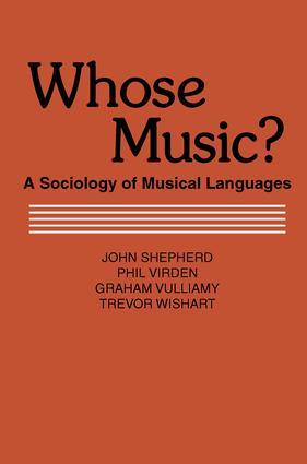 Whose Music?