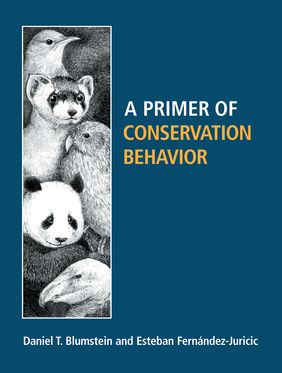 A Primer Of Conservation Behavior