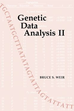 Genetic Data Analysis Ii