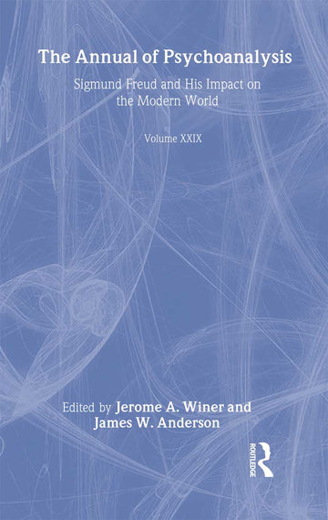Annual of Psychoanalysis, V. 29