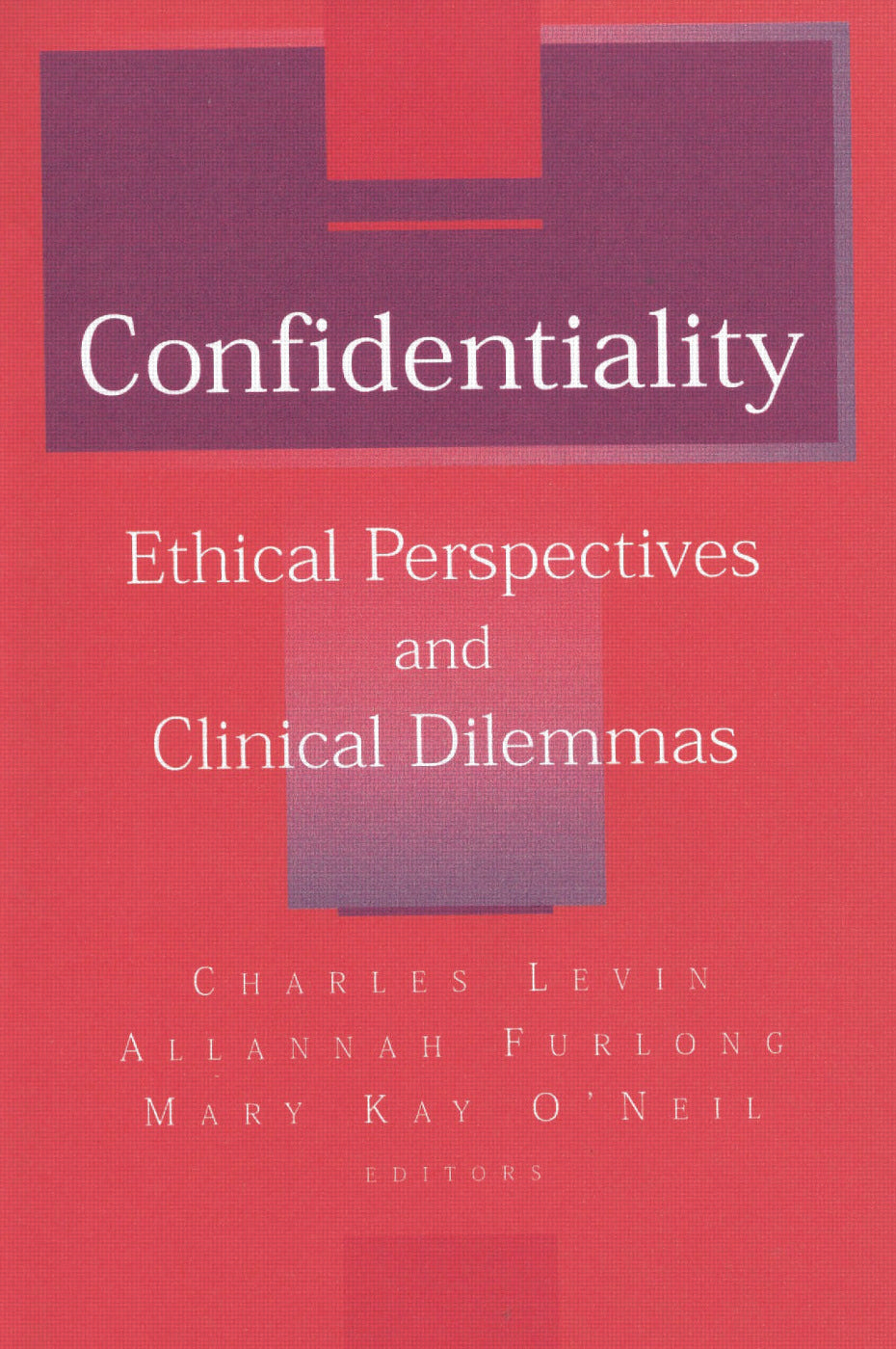 Confidentiality