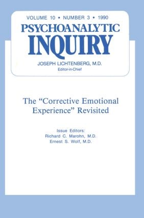 Corrective Emotional Experience Revisited