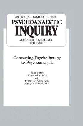 Converting Psychoanalysis