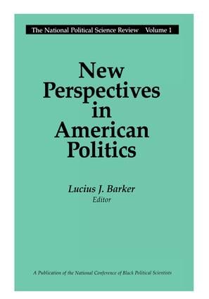 New Perspectives in American Politics