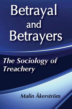 Betrayal and Betrayers