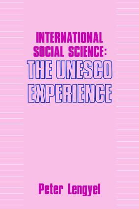 International Social Science