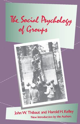 Social Psychology of Groups