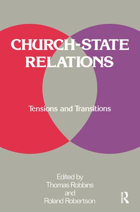 Church-state Relations