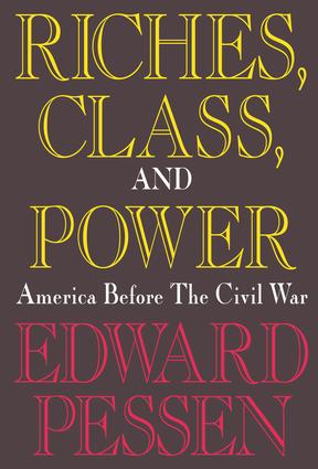 Riches, Class, and Power