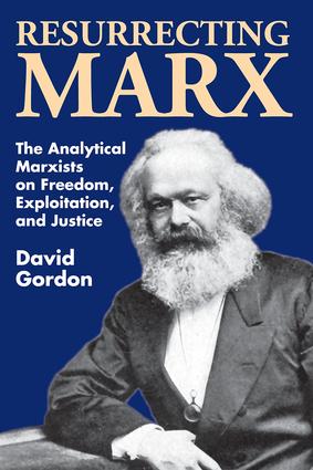 Resurrecting Marx - Paperback / softback