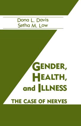 Gender, Health And Illness