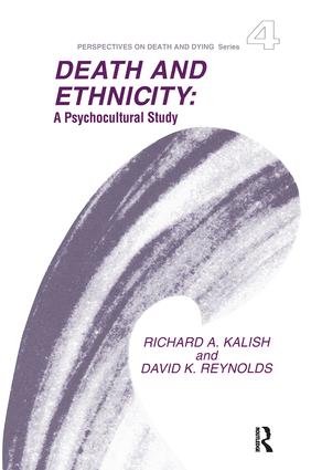 Death and Ethnicity