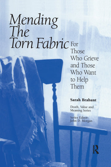 Mending the Torn Fabric