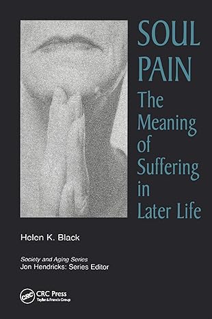 Soul Pain - Hardback
