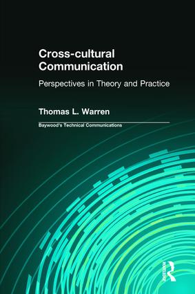 Cross-cultural Communication