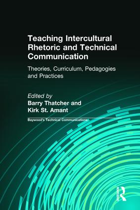 Teaching Intercultural Rhetoric and Technical Communication